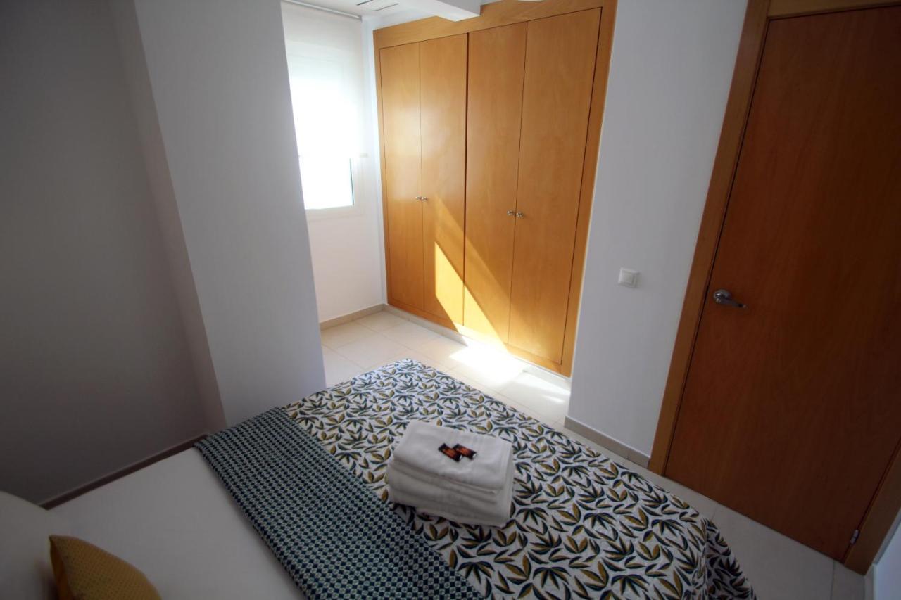 Апартаменты Apartaross Валенсия Экстерьер фото